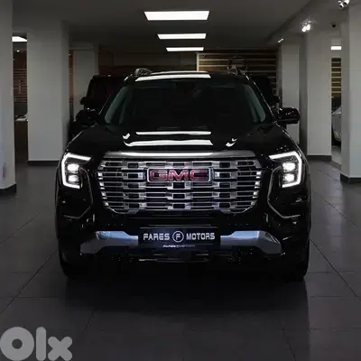 GMC Terrain 2026