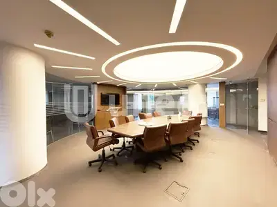 Furnished Office for rent in Achrafieh 500 sqm + terrace Furnished Office for rent in Achrafieh 500 sqm + terrace