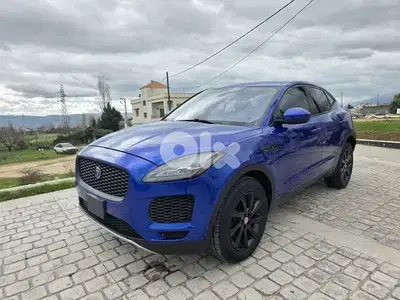 Jaguar E-Pace 2018