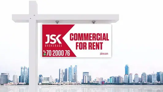 L20546 - A 100 SQM Shop For Rent in Hazmieh