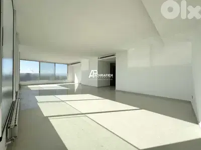 Apartment For Rent in Achrafieh - شقة للإجار في الأشرفية