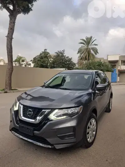 Nissan Rogue 2018 4WD CLEAN CARFAX