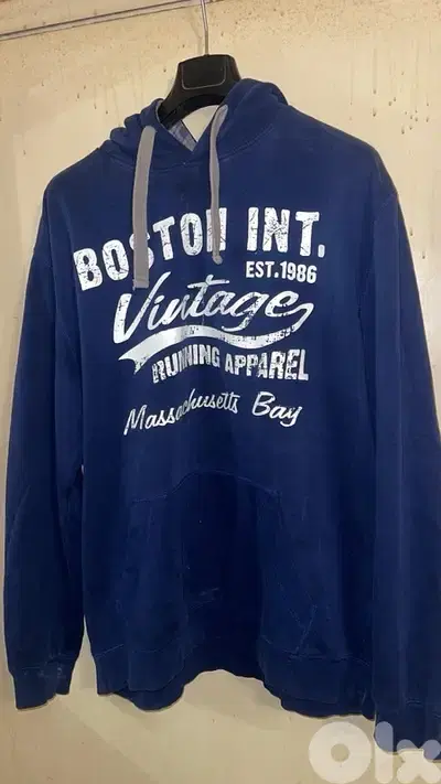 VAN VANN Hoody size xxl mint condition