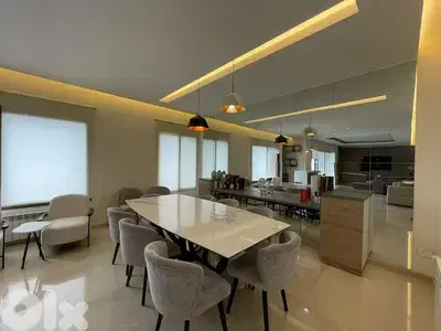 240 SQM Fully Decorated Apartment for Sale in Sahel Alma, Keserwan