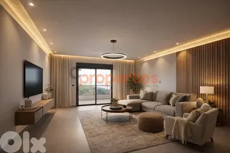 High Ceiling Duplex For Sale In Mar Roukoz Prime | CPCC125