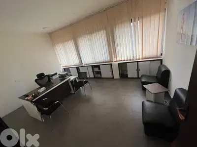 GMC471RAR-  Office for rent in Furn El Chebak - مكتب للإيجار