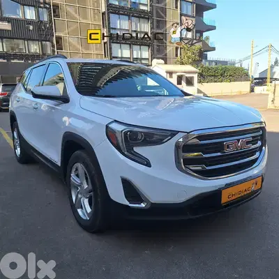 GMC Terrain 2018  إمكانية التقسيط عبر الشركة