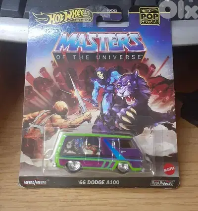Hot Wheels Pop Culture (Premium) diecast car model 1;64