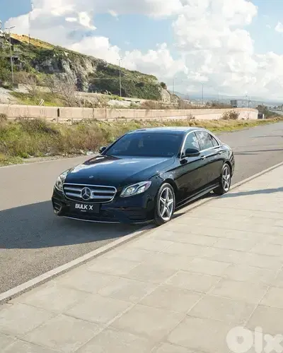 Mercedes E 300 - 2018 MY - 4-Matic - AMG Package - CLEAN CARFAX !!! Mercedes E 300 - 2018 MY - 4-Matic - AMG Package - CLEAN CARFAX !!!