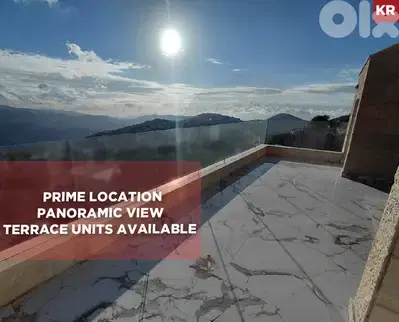 3 balconies, 3 Parking, Gym,Baabdat, Shalimar/شاليمار REF#KR133376