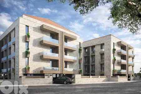 GMC238AJ Under-Construction for sale in Fanar - قيد الإنشاء للبيع