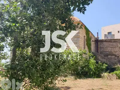 L09867 - Land With Traditional House for Sale in Dhour Choueir