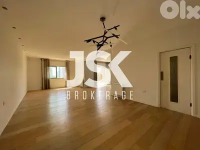 L09064 - Beautiful apartment for Sale in Achrafieh with Open View