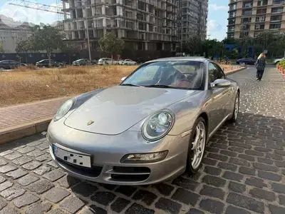 Porsche carrera s  2005