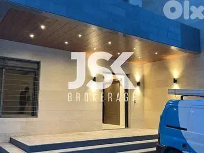 L06703 - Triplex Villa with 885 sqm Land for Sale in Hamat, Batroun