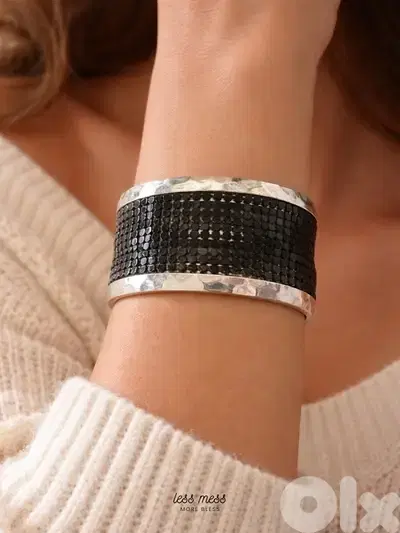 new bracelets