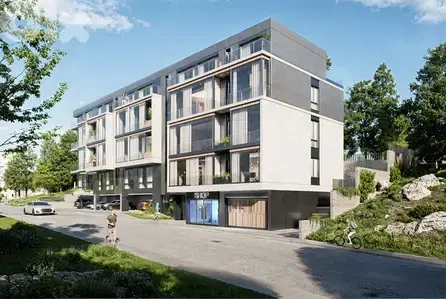 UNDER CONSTRUCTION | AWKAR PRIME | 3 BEDS | 30% D. P , (AW-126) M. S