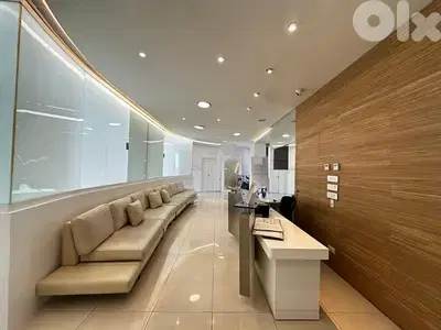 Modern Clinic for Rent in Zalka - عيادة عصرية للإيجار في الزلقا