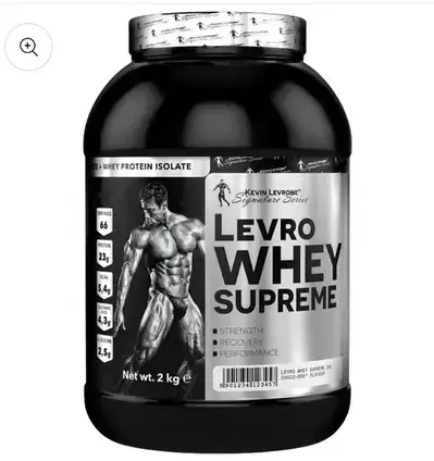 kevin levrone whey supreme 66 servings (2kg)