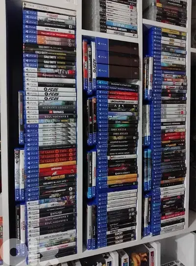 PS Games New&Used for sale