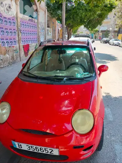 Chery QQ3 2011