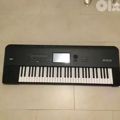 KORG Nautilus