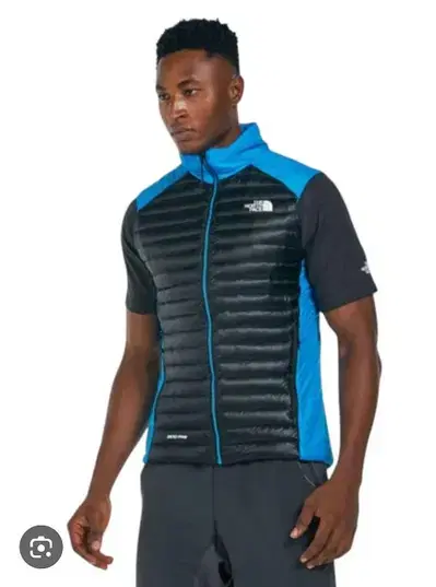 the north face vest 800 pro