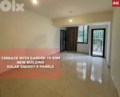 balcony, terrace garden, Solar energy, Bchamoun/ بشامون REF#AK133395