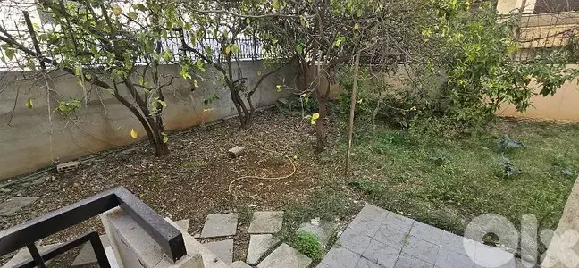kfarhbab 125m and 150m garden 2 bed 2 wc for 450$