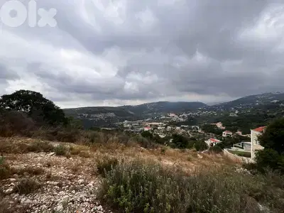 GMB119TA Land for sale in Batroun - أرض للبيع في البترون