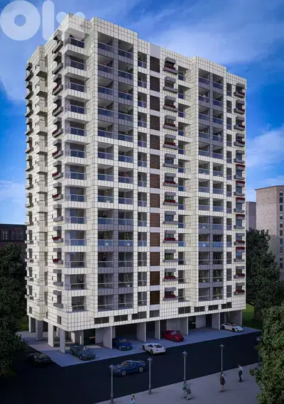 Under-Construction Project for Sale in Sanayeh - zarif