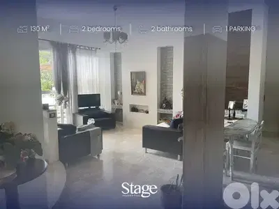 Apartment With 25sqm Garden | Sehalyeh, Keserouane | For Sale