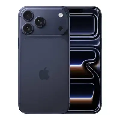 Apple iPhone 17 Pro Max 512GB 1 SIM UK (2 Years Warranty)