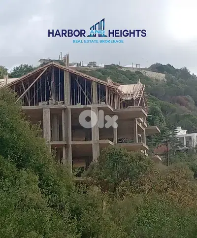 Apartment Under Construction for Sale in Eddeh, Jbeil شقة للبيع في إده