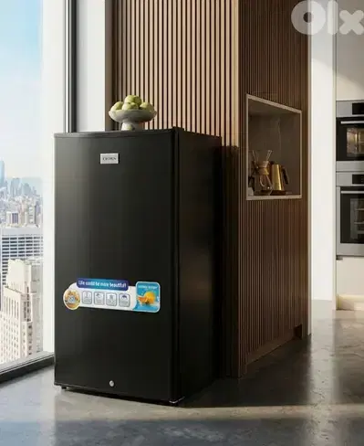 refrigerator mini fridge 5 feet 82x45cm براد