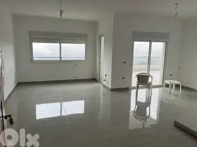 Spacious apartment for sale in Delb, Bikfaya شقة واسعة للبيع في الدلب،
