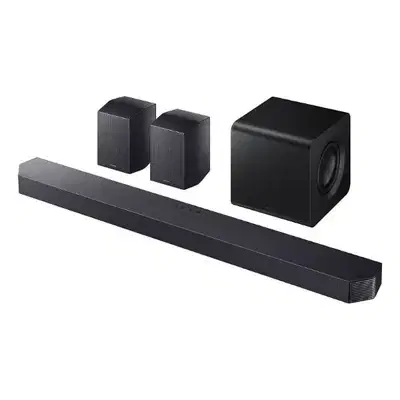 Samsung Q-series Soundbar HW-Q930F 9.1. 4 ch Subwoofer & Rear Speaker