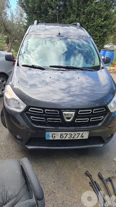 Dacia Dokker 2018