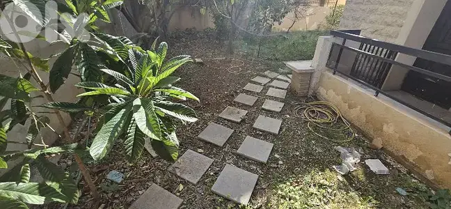 kfarhbab 120m and 150m garden 2 bed 2 wc for 450$