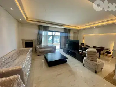 250 SQM Fully Furnished Apartment in Adma + Panoramic Sea View