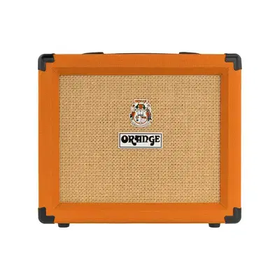 Orange Crush 20 – 20W Twin-Channel Guitar Combo Amp with CabSim and Au