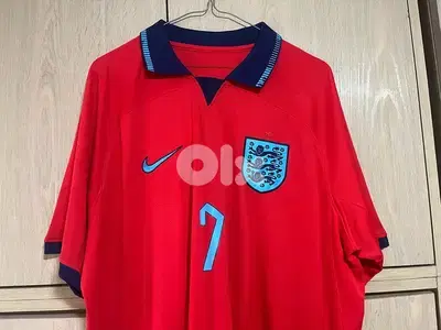 england away team beckham 7 jersey