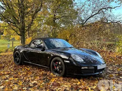 Porsche Boxster s
