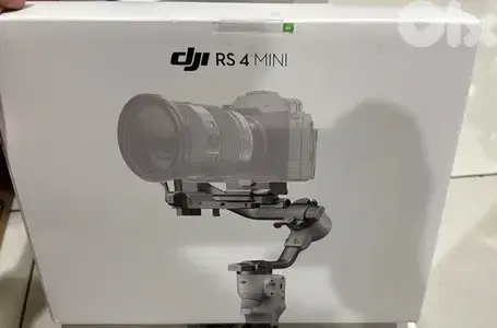 Dji Rs 4 Mini