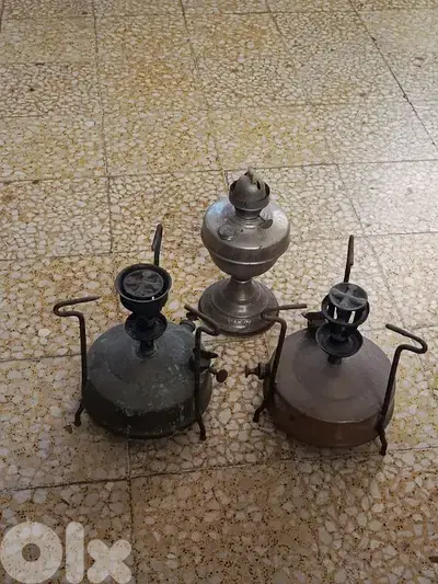 بابور قديم
