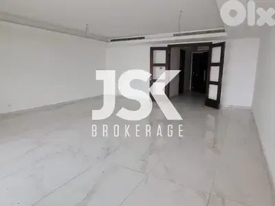L20578 - Spacious Apartment With Terrace For Sale in Sahel Alma