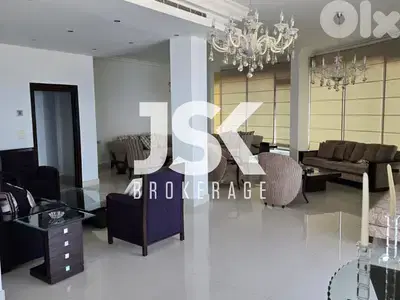 L20579 - Fully Furnished Decorated Duplex For Rent in Ghadir