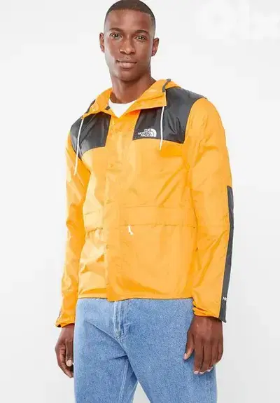 the north face seasonal mountain jacket