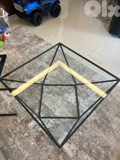 set of 3 tables