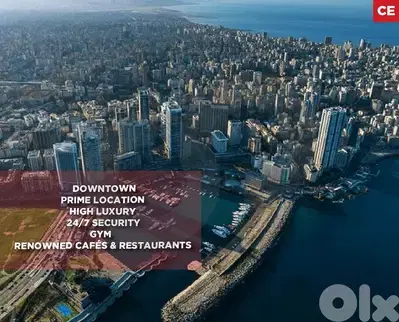 A stunning apartment in the heart of Downtown REF#CE129280